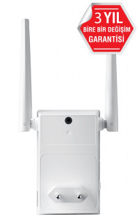 Asus RP-AC51 AC750 Mbps Dual-band Wi-Fi range extender PC