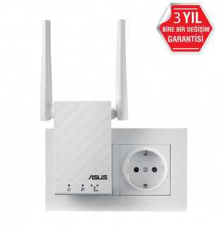 Asus RP-AC51 AC750 Mbps Dual-band Wi-Fi range extender PC