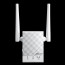 Asus RP-AC51 AC750 Mbps Dual-band Wi-Fi range extender thumbnail