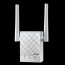 Asus RP-AC51 AC750 Mbps Dual-band Wi-Fi range extender thumbnail