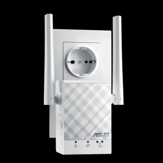 Asus RP-AC51 AC750 Mbps Dual-band Wi-Fi range extender PC