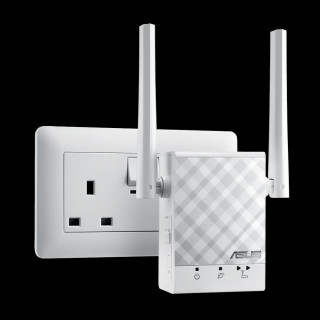 Asus RP-AC51 AC750 Mbps Dual-band Wi-Fi range extender PC