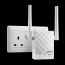 Asus RP-AC51 AC750 Mbps Dual-band Wi-Fi range extender thumbnail