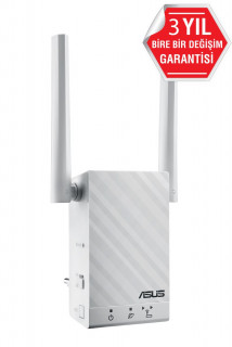 Asus RP-AC51 AC750 Mbps Dual-band Wi-Fi range extender PC