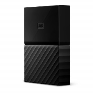 Western Digital My Passport WDBYFT0040BBK 2,5" 4TB USB3.0 fekete külső winchester PC