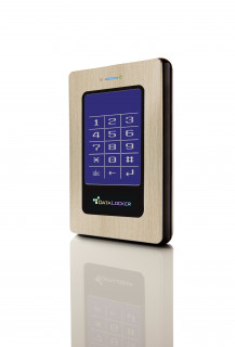 DataLocker DL3 2,5" 1TB USB3.0 titkosított külső winchester PC