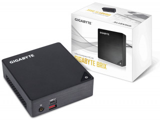 Gigabyte GB-BKI3A-7100 Brix Intel Barebone mini asztali PC PC