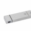 Kingston 4GB USB3.0 IronKey Basic S1000 Encrypted FIPS 140-2 (IKS1000B/4GB) Flash Drive thumbnail