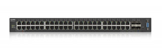 ZyXEL XGS2210-52 48port GbE LAN 4port 10GbE SFP+ L2+ menedzselheto switch PC