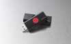 Kingston 16GB USB3.0 Fekete (DT106/16GB) Flash Drive thumbnail