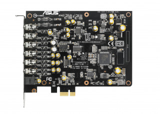 ASUS XONAR_AE PCIe hangkártya PC