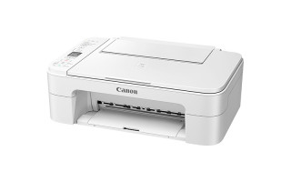 Canon Pixma TS3151 wireless fehér tintasugaras multifunkciós nyomtató PC