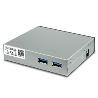 Axagon CRI-S3 USB 3.0 SD/microSD/MS/CF/XD belso kártyaolvasó PC