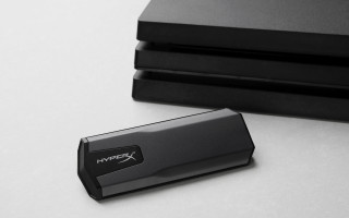 Kingston SAVAGE EXO 960GB USB3.1 fekete külső SSD PC