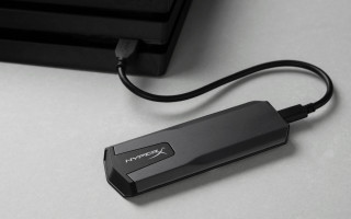 Kingston SAVAGE EXO 960GB USB3.1 fekete külső SSD PC