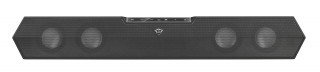 Trust GXT 668 Tytan 2.1 Soundbar Speaker Set jack 120W fa gamer hangszóró PC