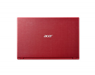 Acer Aspire A315-33-C6NC 15,6"/Intel Celeron N3060/4GB/500GB/Int. VGA/Win10/piros laptop PC