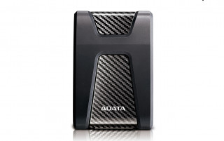 ADATA AHD650 2,5" 1TB USB3.1 ütésálló fekete külső winchester PC