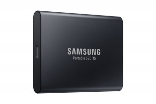 Samsung 2048GB USB 3.1 (MU-PA2T0B/EU) fekete T5 külső SSD PC