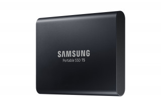 Samsung 2048GB USB 3.1 (MU-PA2T0B/EU) fekete T5 külső SSD PC