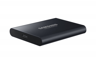 Samsung 2048GB USB 3.1 (MU-PA2T0B/EU) fekete T5 külső SSD PC