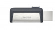 Sandisk 16GB USB3.0/Type-C Dual Drive Fekete-Ezüst (173336) Flash Drive thumbnail