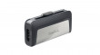 Sandisk 16GB USB3.0/Type-C Dual Drive Fekete-Ezüst (173336) Flash Drive thumbnail