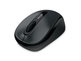 Microsoft Mobile Mouse 3500 vezeték nélküli egér, fekete (GMF-00042) PC