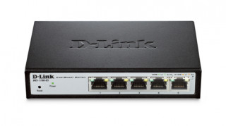 D-Link DGS-1100-05 5port GbE LAN Smart switch PC