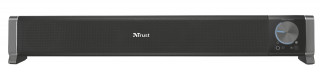 Trust Asto Wireless Bluetooth Sound Bar 12W fekete hangszóró PC