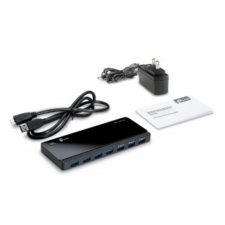 TP-LINK UH700 7 ports USB 3.0 HUB PC