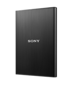 SONY HD-SL1BEU 2,5" 1TB USB3.0 fekete külső winchester PC