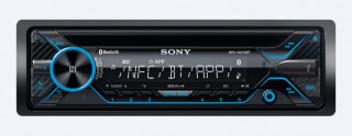 Sony MEXN4200BT Bluetooth/CD/USB/MP3 lejátszó autóhifi fejegység PC