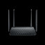 Asus RT-AC57U AC1200 Mbps Dual-band gigabit Wi-Fi router thumbnail