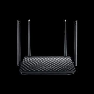 Asus RT-AC57U AC1200 Mbps Dual-band gigabit Wi-Fi router PC