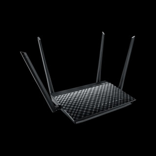 Asus RT-AC57U AC1200 Mbps Dual-band gigabit Wi-Fi router PC