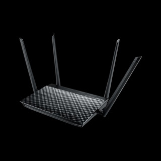 Asus RT-AC57U AC1200 Mbps Dual-band gigabit Wi-Fi router PC