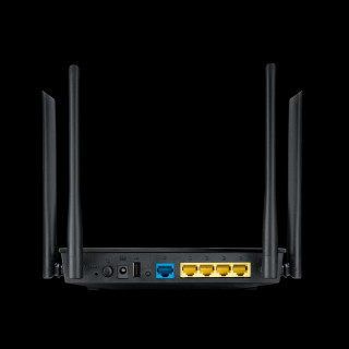 Asus RT-AC57U AC1200 Mbps Dual-band gigabit Wi-Fi router PC