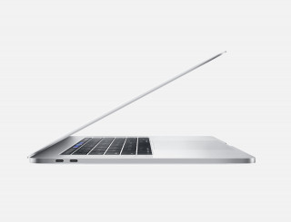 Apple Retina MacBook Pro 15.4 " Touch Bar & ID - MR972MG/A - Ezüst PC