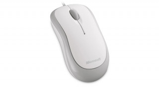 Microsoft Optical Mouse Vezetékes Egér, Fehér (P58-00058) PC