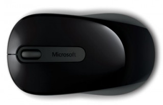 Microsoft Wireless Mouse 900 vezeték nélküli egér, fekete (PW4-00003) PC