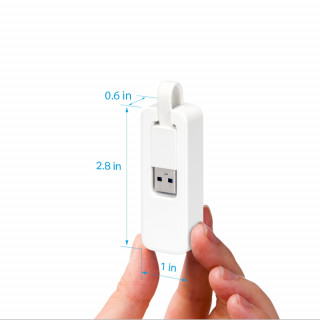 TP-LINK UE200 USB 2.0 to 100Mbps Ethernet Network Adapter PC