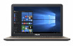 ASUS VivoBook X540NA-GQ247C 15,6"/Intel Celeron N3350/4GB/500GB/Int. VGA/fekete laptop thumbnail