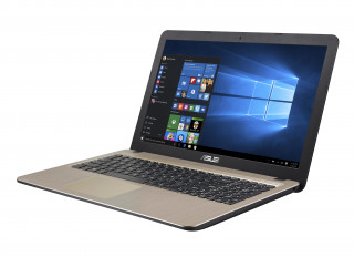 ASUS VivoBook X540NA-GQ247C 15,6"/Intel Celeron N3350/4GB/500GB/Int. VGA/fekete laptop PC