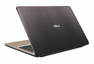 ASUS VivoBook X540NA-GQ247C 15,6"/Intel Celeron N3350/4GB/500GB/Int. VGA/fekete laptop PC