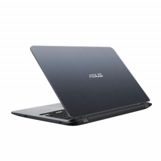 ASUS X407MA-EB210T 14" FHD/Intel Pentium N5000/8GB/256GB/Int. VGA/Win10/szürke laptop PC