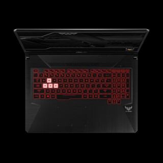 ASUS ROG TUF FX705GD-EW075 17,3" FHD/Intel Core i5-8300H/8GB/1TB/GTX 1050 OC 4GB/fekete laptop PC