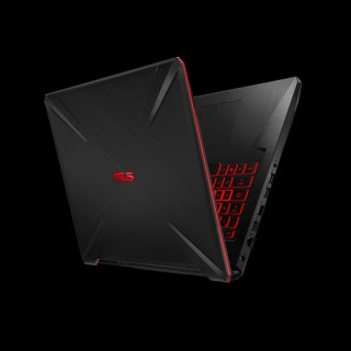 ASUS ROG TUF FX705GD-EW075 17,3" FHD/Intel Core i5-8300H/8GB/1TB/GTX 1050 OC 4GB/fekete laptop PC