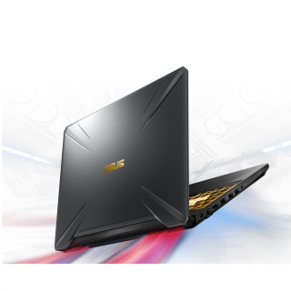 ASUS ROG TUF FX505GM-BN193C 15,6" FHD/Intel Core i7-8750H/8GB/1TB/GTX 1060 6GB/fekete laptop PC