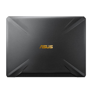 ASUS ROG TUF FX505GM-BN193C 15,6" FHD/Intel Core i7-8750H/8GB/1TB/GTX 1060 6GB/fekete laptop PC